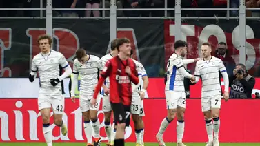 Milan se queda sin Coppa Italia y se conoce el primer cruce de semis (+ Video) Milan se queda sin Coppa Italia y se conoce el primer cruce de semis (+ Video)