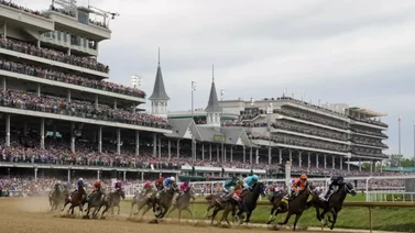 Conoce el premio récord que tendrá el Kentucky Derby para este año