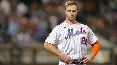 MLB: ¿Pete Alonso se irá de los Mets? MLB: ¿Pete Alonso se irá de los Mets?