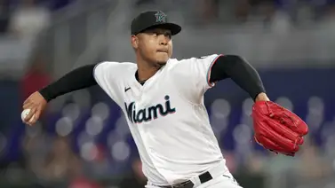 MLB: Elieser Hernández recibe una nueva oportunidad para ir al Spring Training con esta cotizada organización MLB: Elieser Hernández recibe una nueva oportunidad para ir al Spring Training con esta cotizada organización