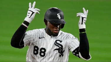 MLB: El cubano Luis Robert bajo las órdenes de reconocido representante 
