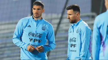 Conoce la dura sanción que recibió Argentina por parte de la FIFA (+Detalles) Conoce la dura sanción que recibió Argentina por parte de la FIFA (+Detalles)