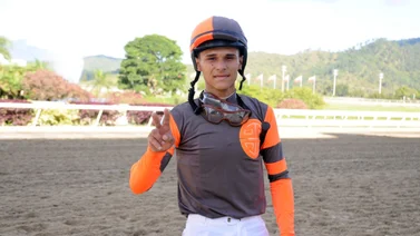 Yoelbis González espera ganar con estos ejemplares en el inicio del 2024 en La Rinconada (+Video)
