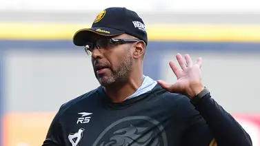 LVBP: Esto dice José Alguacil sobre las duras críticas que ha recibido (+Video) LVBP: Esto dice José Alguacil sobre las duras críticas que ha recibido (+Video)