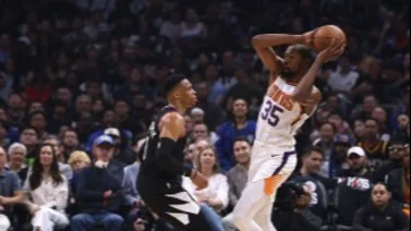 NBA: ¡Los mayores enemigos! Kevin Durant y Russell Westbrook, la rivalidad más polémica de los últimos años
