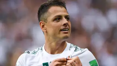 Liga MX: Así sería el contrato de Javier "Chicharito" Hernández con Chivas de Guadalajara (+Declaraciones) Liga MX: Así sería el contrato de Javier "Chicharito" Hernández con Chivas de Guadalajara (+Declaraciones)