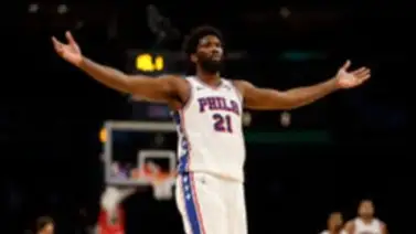 NBA: Mira el reconocimiento que recibirá esta estrella de Sixers por parte de la ciudad de Philadelphia NBA: Mira el reconocimiento que recibirá esta estrella de Sixers por parte de la ciudad de Philadelphia