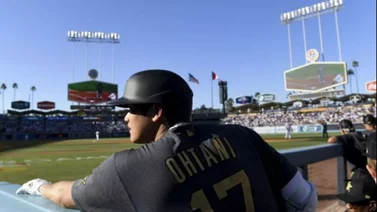 MLB: ¡Interesante reto! Así ha bateado Shohei Ohtani en el Dodger Stadium (+Números)