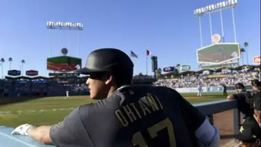 MLB: ¡Interesante reto! Así ha bateado Shohei Ohtani en el Dodger Stadium (+Números) MLB: ¡Interesante reto! Así ha bateado Shohei Ohtani en el Dodger Stadium (+Números)