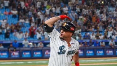 LVBP: ¡Pasaron el suiche! Oswaldo Arcia también despierta con Grand Slam para que Leones triunfe (Final)
