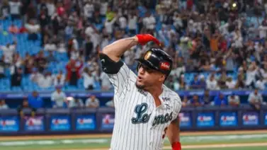 LVBP: ¡Pasaron el suiche! Oswaldo Arcia también despierta con Grand Slam para que Leones triunfe (Final) LVBP: ¡Pasaron el suiche! Oswaldo Arcia también despierta con Grand Slam para que Leones triunfe (Final)