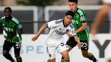 Conoce al joven mexicano de 18 años firmado por el Manchester City Conoce al joven mexicano de 18 años firmado por el Manchester City