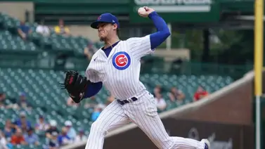 MLB: ¡De las mejores! Esta sería la rotación de Cachorros de Chicago para 2024 MLB: ¡De las mejores! Esta sería la rotación de Cachorros de Chicago para 2024