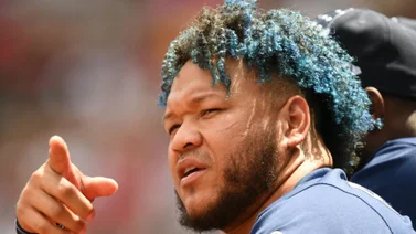 LVBP: ¡Fanático número uno! Mira lo que dijo Harold Ramírez sobre Leones del Caracas (+Video)