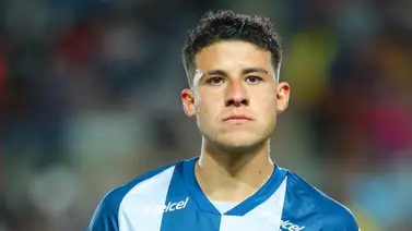 Liga MX: Águilas del América presentó su segundo refuerzo de cara al Clausura 2024 Liga MX: Águilas del América presentó su segundo refuerzo de cara al Clausura 2024