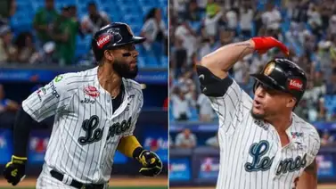 LVBP: ¡Reaccionaron! Estas fueron las claves de Leones del Caracas para doblegar al Cardenales de Lara LVBP: ¡Reaccionaron! Estas fueron las claves de Leones del Caracas para doblegar al Cardenales de Lara