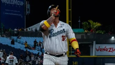 LVBP: ¡Rompió la tendencia! Así le fue a Oswaldo Arcia ante lanzadores zurdos