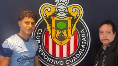 Liga MX: Este jugador es la nueva contratación de las Chivas de Guadalajara ¡Te sorprenderá! Liga MX: Este jugador es la nueva contratación de las Chivas de Guadalajara ¡Te sorprenderá!
