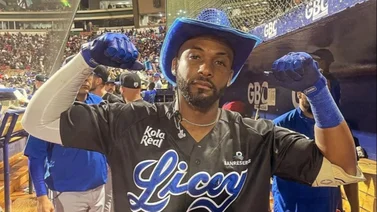 LIDOM: Tigres del Licey quedan sin una de sus piezas claves durante el Round Robin