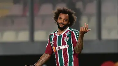 ¡Magnífica! Así es la impresionante colección de trofeos del jugador brasileño Marcelo ¡Magnífica! Así es la impresionante colección de trofeos del jugador brasileño Marcelo