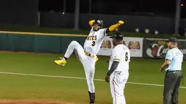 LBPRC: Gigantes de Carolina consiguió su pase a la final de la pelota invernal puertorriqueña LBPRC: Gigantes de Carolina consiguió su pase a la final de la pelota invernal puertorriqueña