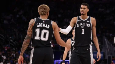 NBA: Víctor Wembanyama impone un récord único en la historia