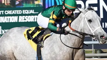 Estrella panameña del látigo lográ su primer triunfo de 2024 en Estados Unidos Estrella panameña del látigo lográ su primer triunfo de 2024 en Estados Unidos