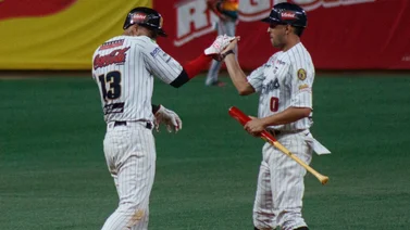LVBP: Gabriel Noriega resalta el resurgir de Leones del Caracas ante Cardenales (+Video)