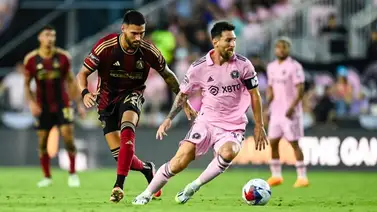 MLS: Lionel Messi tendrá a un dominicano como compañero en Inter Miami MLS: Lionel Messi tendrá a un dominicano como compañero en Inter Miami