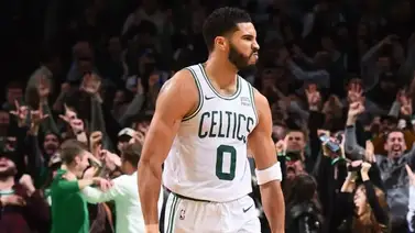 NBA: ¿Ahora van por el título? Boston Celtics consigue un récord histórico en su casa NBA: ¿Ahora van por el título? Boston Celtics consigue un récord histórico en su casa