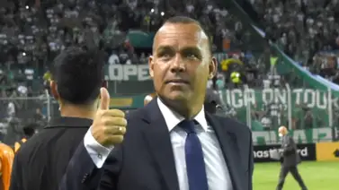 ¡Explotó contra su equipo! Las críticas de Rafael Dudamel al fútbol colombiano ¡Explotó contra su equipo! Las críticas de Rafael Dudamel al fútbol colombiano