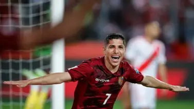 ¡Oficial! Jefferson Savarino vuelve a Brasil y jugará con este equipo ¡Oficial! Jefferson Savarino vuelve a Brasil y jugará con este equipo