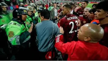 FIFA desecha reclamo de FVF por la agresión a sus jugadores en el partido contra Perú (+Video) FIFA desecha reclamo de FVF por la agresión a sus jugadores en el partido contra Perú (+Video)