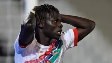 ¿Choque con lo inesperado? Aterrizaje de emergencia para la selección de Gambia en ruta hacia la Copa Africana de Naciones ¿Choque con lo inesperado? Aterrizaje de emergencia para la selección de Gambia en ruta hacia la Copa Africana de Naciones