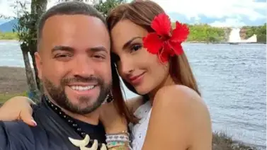 ¡Demasiado Tierno! Nacho “La Criatura” y Melany Mille comparten las primeras imágenes de su bebé  ¡Demasiado Tierno! Nacho “La Criatura” y Melany Mille comparten las primeras imágenes de su bebé