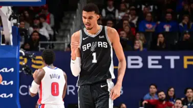 NBA: ¡Hombre récord! Estas son las marcas que ha batido Victor Wembanyama en los primeros tres meses como jugador de San Antonio Spurs NBA: ¡Hombre récord! Estas son las marcas que ha batido Victor Wembanyama en los primeros tres meses como jugador de San Antonio Spurs