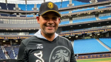 LVBP: Lipso Nava le envía este mensaje a la afición caraquista (+Video)