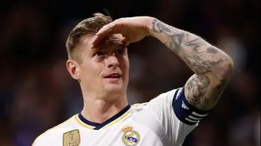 Las razones del abucheo que recibió Toni Kross de la afición saudí en el debut del Real Madrid en Supercopa (+Video) Las razones del abucheo que recibió Toni Kross de la afición saudí en el debut del Real Madrid en Supercopa (+Video)
