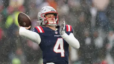 Este sería el sucesor de Bill Belichick en los New England Patriots Este sería el sucesor de Bill Belichick en los New England Patriots