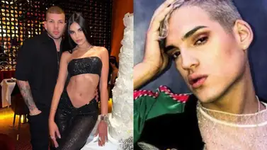 Vicente Saavedra, novio de Ninoska Vásquez, continúa en la mira de la justicia por asesinato de Kevin Fret Vicente Saavedra, novio de Ninoska Vásquez, continúa en la mira de la justicia por asesinato de Kevin Fret