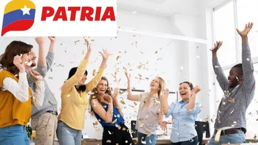 Sistema Patria: Este es el bono de 100 dólares que libera Patria hoy (+Detalles)