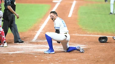 LIDOM: Cristhian Adames logra hito histórico con los Tigres del Licey (+Video)