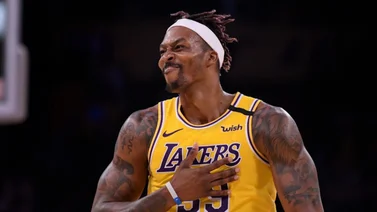 NBA: ¡Superman regresa! Dwight Howard empieza a entrenar con su nuevo equipo