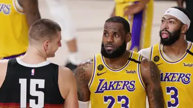 NBA: ¿LeBron tiene miedo? Nikola Jokic supera una estadística única del "Rey" y lo podría rebasar históricamente (+Dato) NBA: ¿LeBron tiene miedo? Nikola Jokic supera una estadística única del "Rey" y lo podría rebasar históricamente (+Dato)
