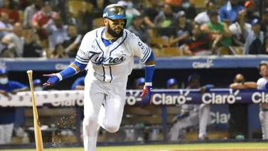 LIDOM: Emilio Bonifacio el 'Tigre Mayor' del Licey con números de escandalo