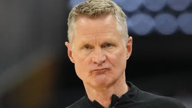 NBA: ¡Les perdió la fe! Esto es lo que dijo Steve Kerr sobre el pésimo momento de Golden State Warriors