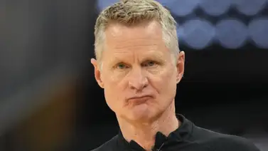 NBA: ¡Les perdió la fe! Esto es lo que dijo Steve Kerr sobre el pésimo momento de Golden State Warriors NBA: ¡Les perdió la fe! Esto es lo que dijo Steve Kerr sobre el pésimo momento de Golden State Warriors
