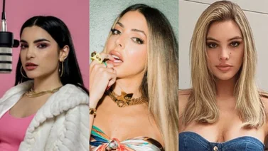 ¿Se derrite por las venezolanas? Vinicius alborota el avispero en redes sociales al comentar foto de cantante criolla