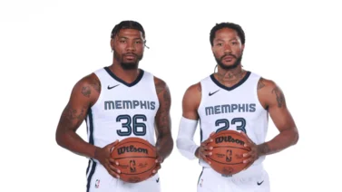 NBA: ¿Hasta cuándo, Rocky? Memphis Girzzlies continúa con los problemas de lesiones en la temporada