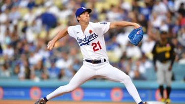 MLB: Walker Buehler acuerda nuevo salario con los Dodgers de Los Ángeles 